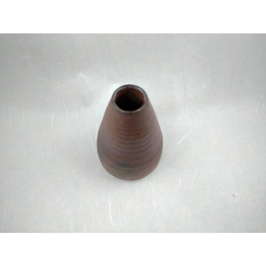 ○フラスコ花入(大)/津軽金山焼 金山焼 花器 花入れ 花瓶 花 ギフト