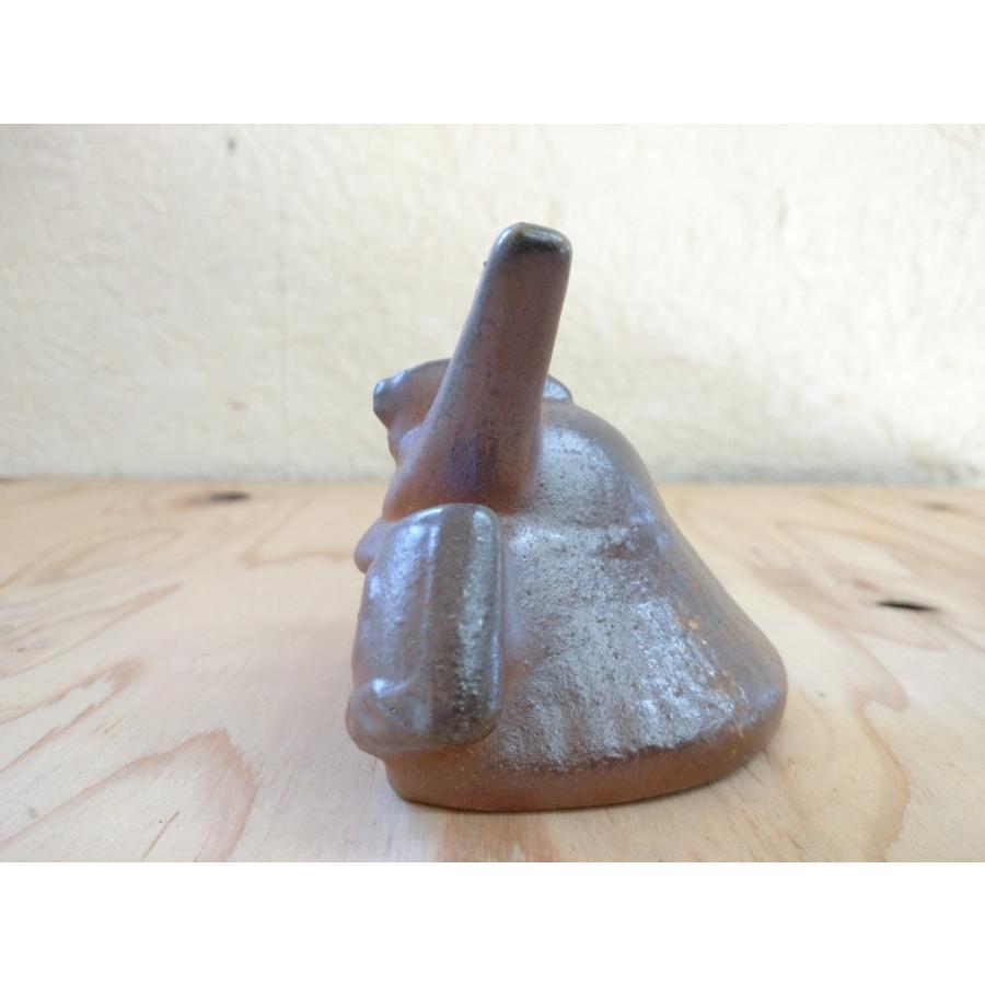 かぶと/津軽金山焼 金山焼 陶器 日本製 手作り ギフト 記念品