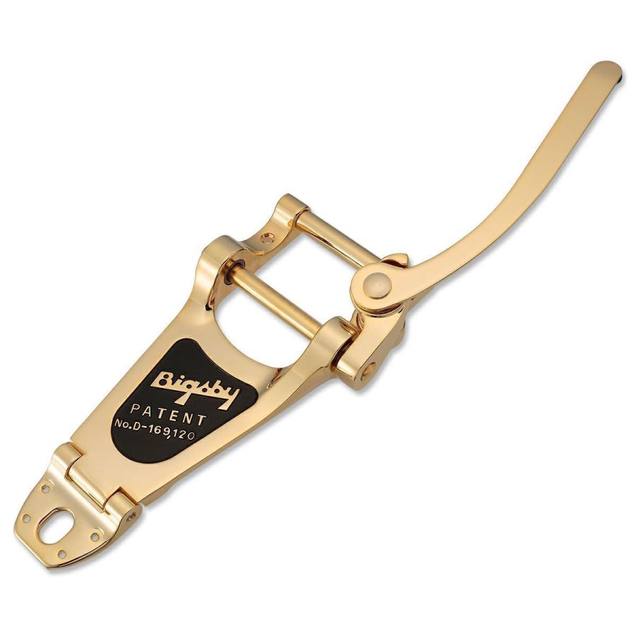 Bigsby ( ビグスビー ) B7 Vibrato, Gold : 御茶ノ水楽器センター