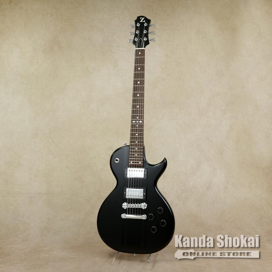 Sale] Zemaitis ( ゼマイティス ) Z24 RS, Satin Black/Black [S/N