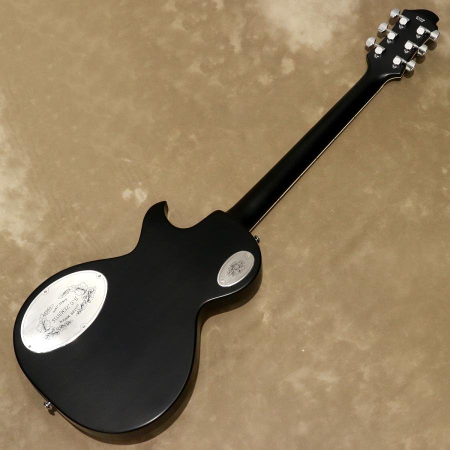Zemaitis ( ゼマイティス ) MFG-AC-24 Aces & Eights, Black [S/N: JG