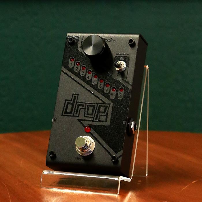 DigiTech デジテック Black Drop エフェクター ピッチシフター