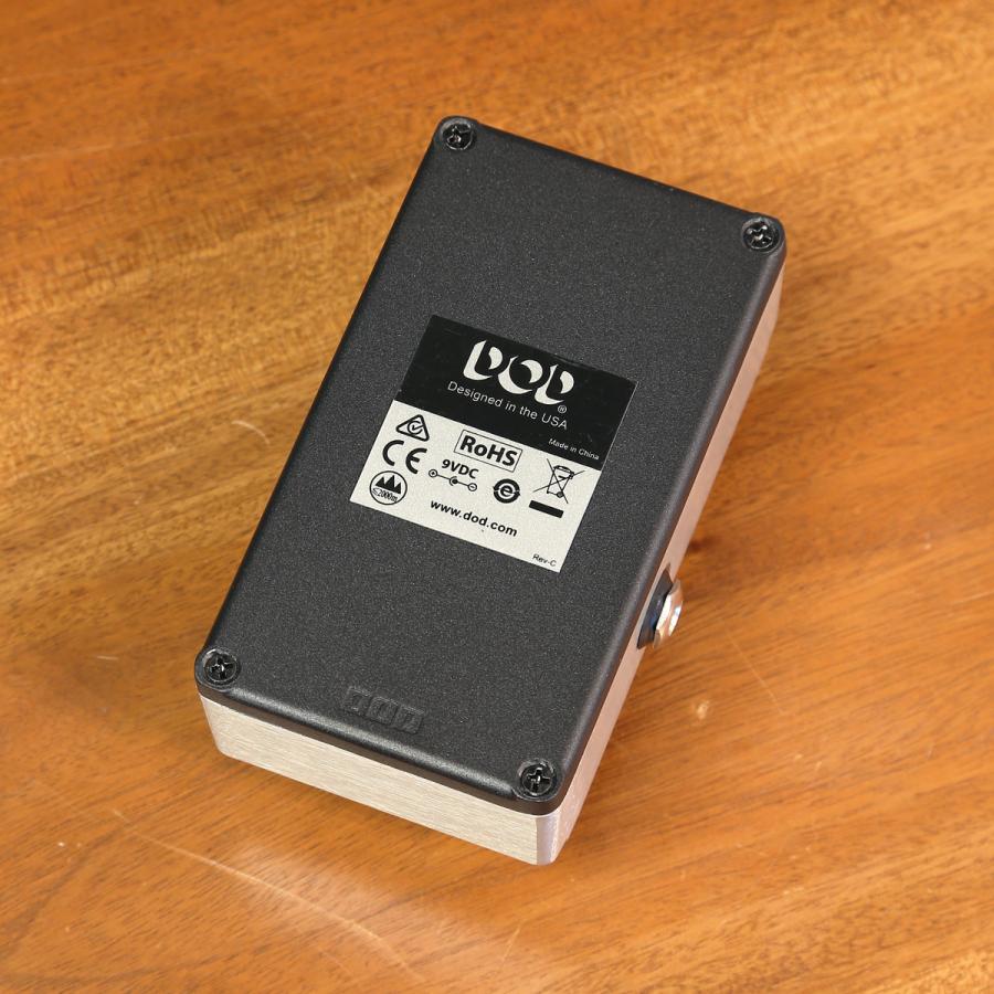 DOD Gunslinger MOSFET Distortion Pedal ディストーション