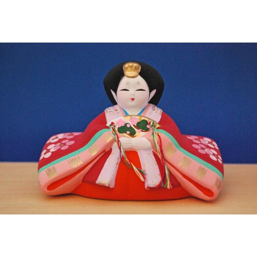 豪勝作 京の雛（大） : 加納屋北岸 - 通販 - Yahoo!ショッピング