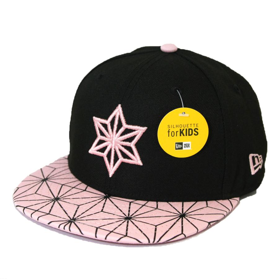 NEW ERA（ニューエラ） KIDS 子供用 帽子 キャップ 鬼滅の刃 コラボ