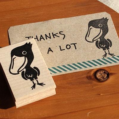 消しゴムはんこ ラバースタンプ 消しゴムスタンプ うめちゅ