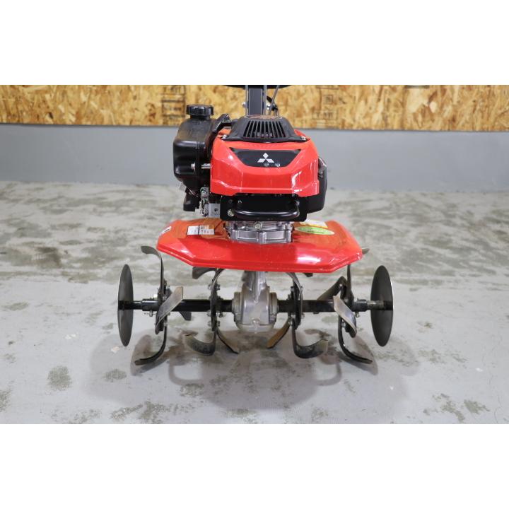耕運機 MM2-B2 管理機 家庭菜園 ナタ爪 耕運幅575mm 三菱マヒンドラ