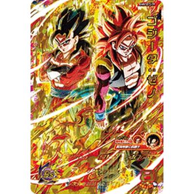 スーパードラゴンボールヒーローズ UM11-UM8-SEC2 CP UR ゴジータ