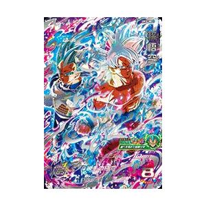 スーパードラゴンボールヒーローズ UM2-SEC UR 孫悟空 【ユニバース