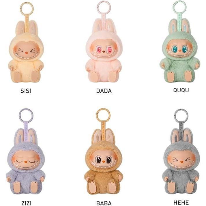 3月初旬ごろ発送】POP MART THE MONSTERS Have a Seat ぬいぐるみ 1