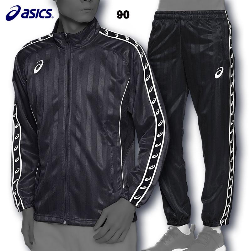 ASICS（アシックス） ウォームアップジャケット＆パンツ 上下セット 上