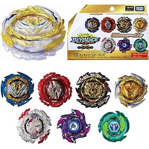 ベイブレードバースト 【7種コンプリートセット】 B-194 ランダム