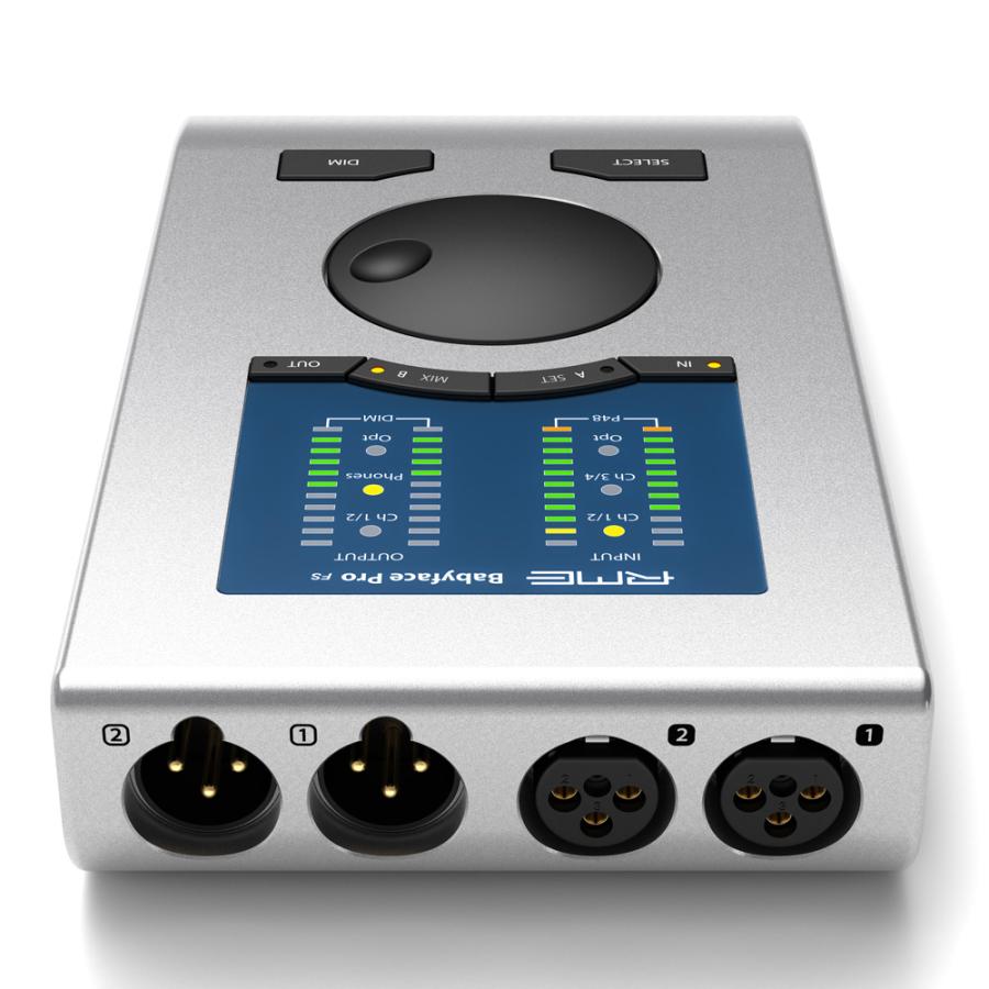 RME Babyface Pro FS : ミュージックランドKEY - 通販 - Yahoo