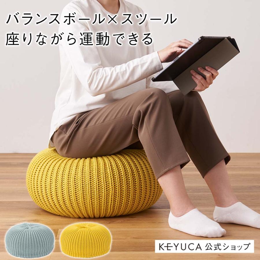 バランスクッション バランスディスク 姿勢矯正 ながら運動 バランス