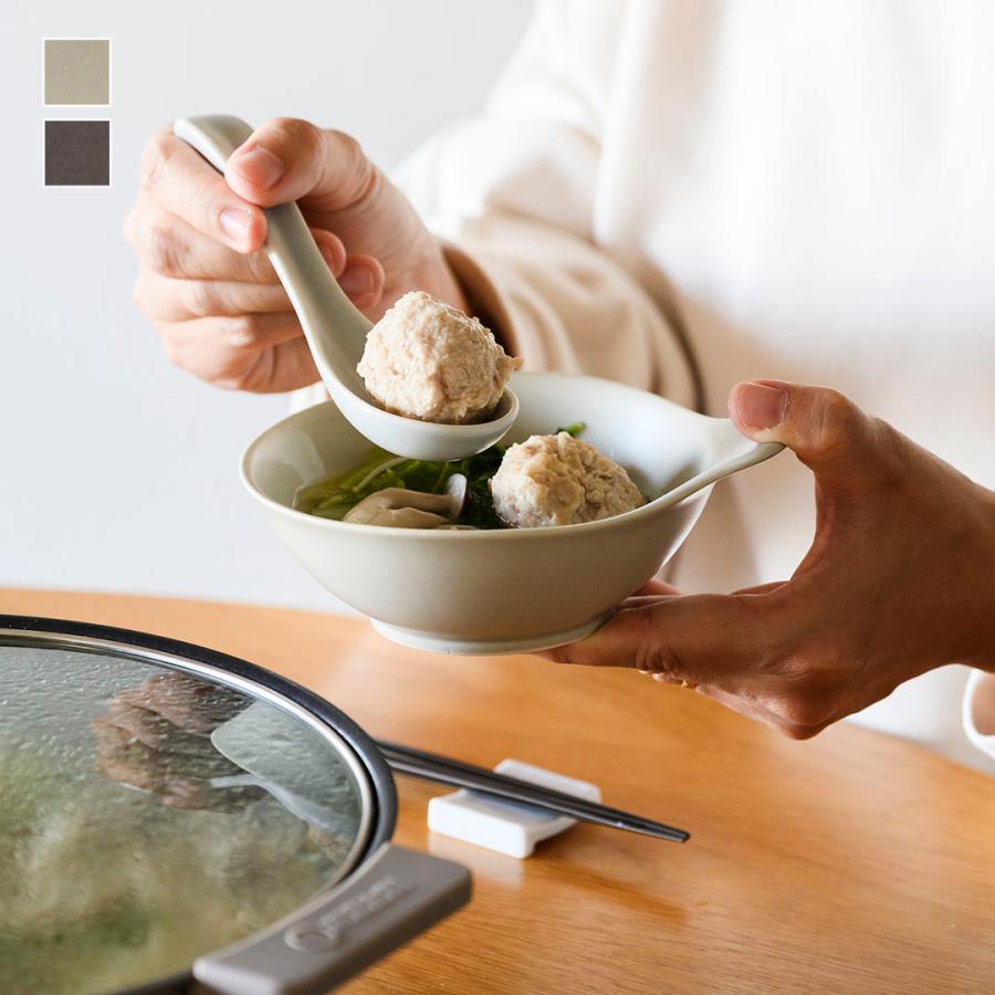 KEYUCA（ケユカ） 取り皿 小鉢 和食器 食器 持ち手つき 電子レンジ対応