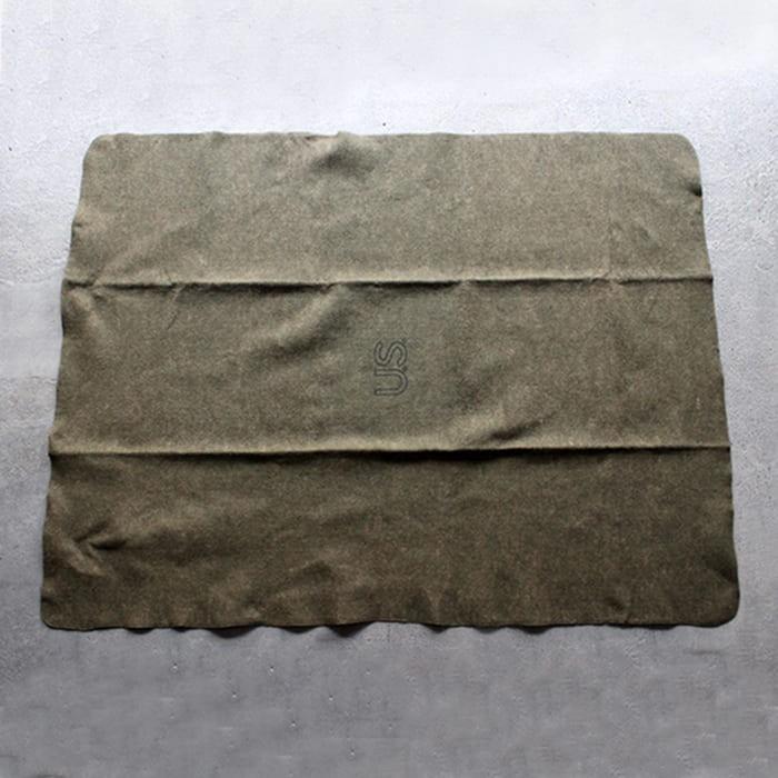 ROTHCO（ロスコ） US STAMPED BLANCKET ユーエススタンプブランケット