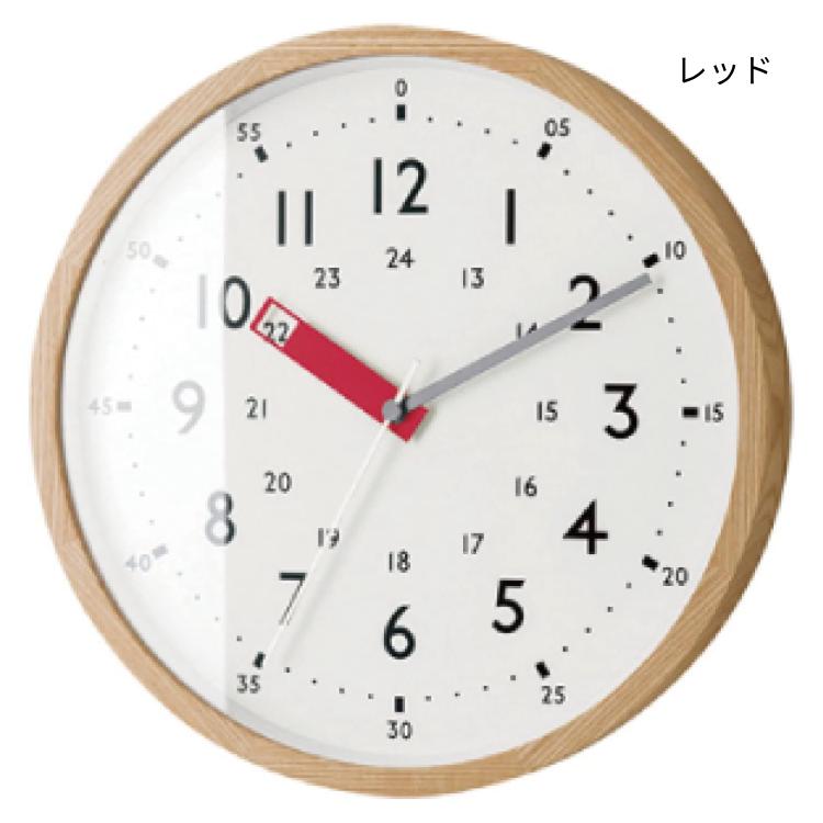 INTERFORM（インターフォルム） Storuman ストゥールマン 壁掛け時計