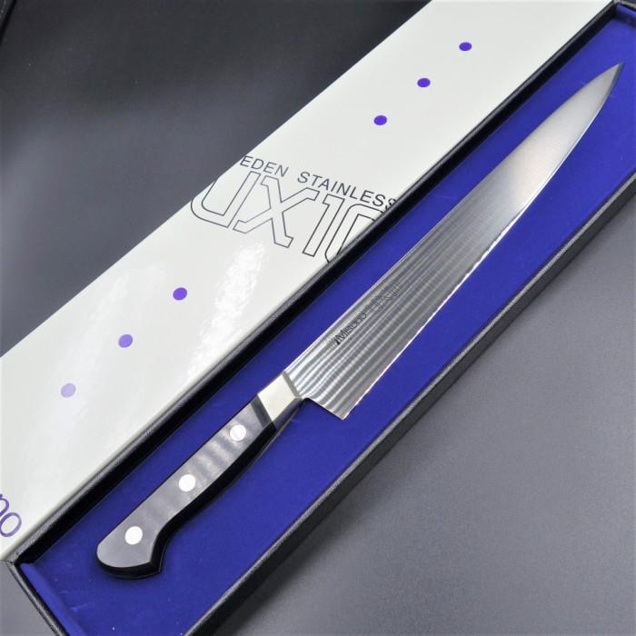 ミソノ 包丁 MISONO 筋引 UX10 270mm 日本製 両刃 : 啓仁 - 通販
