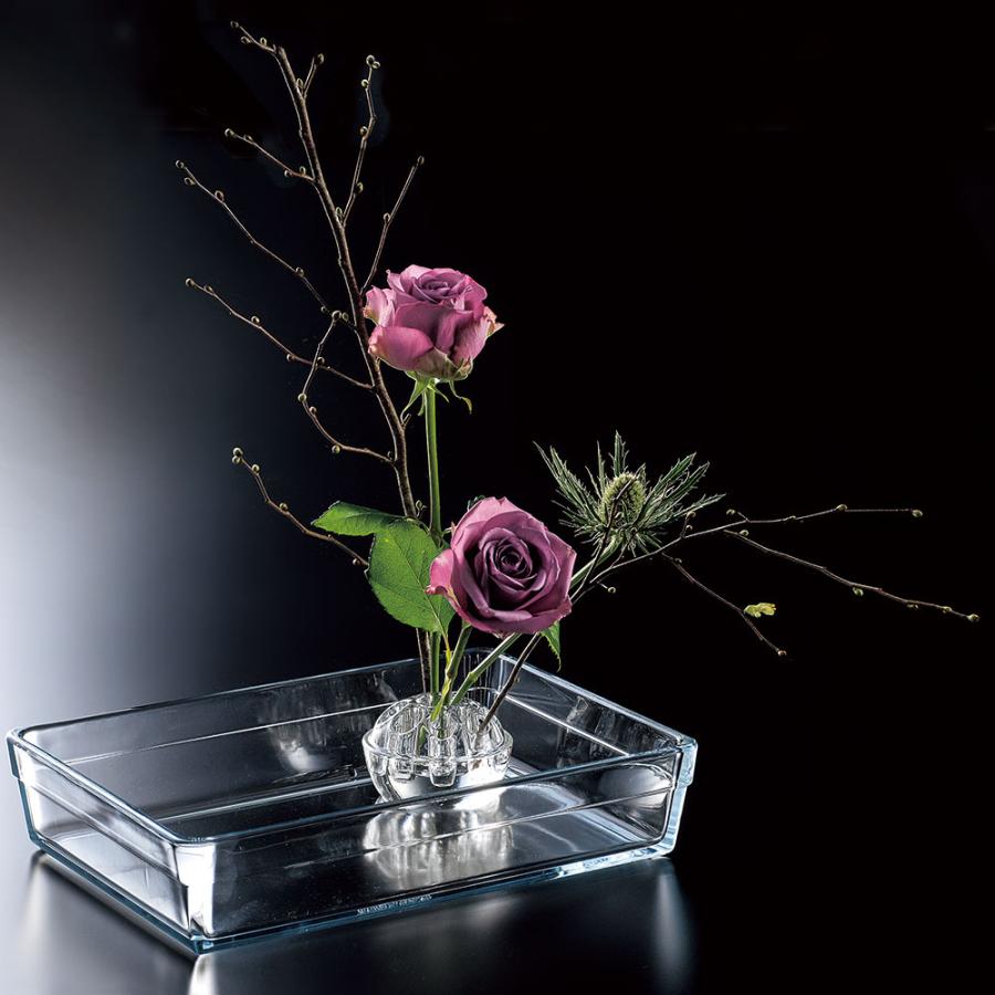 葉山家具 葉山ガーデン ツイストデザイン フラワーベース 花瓶