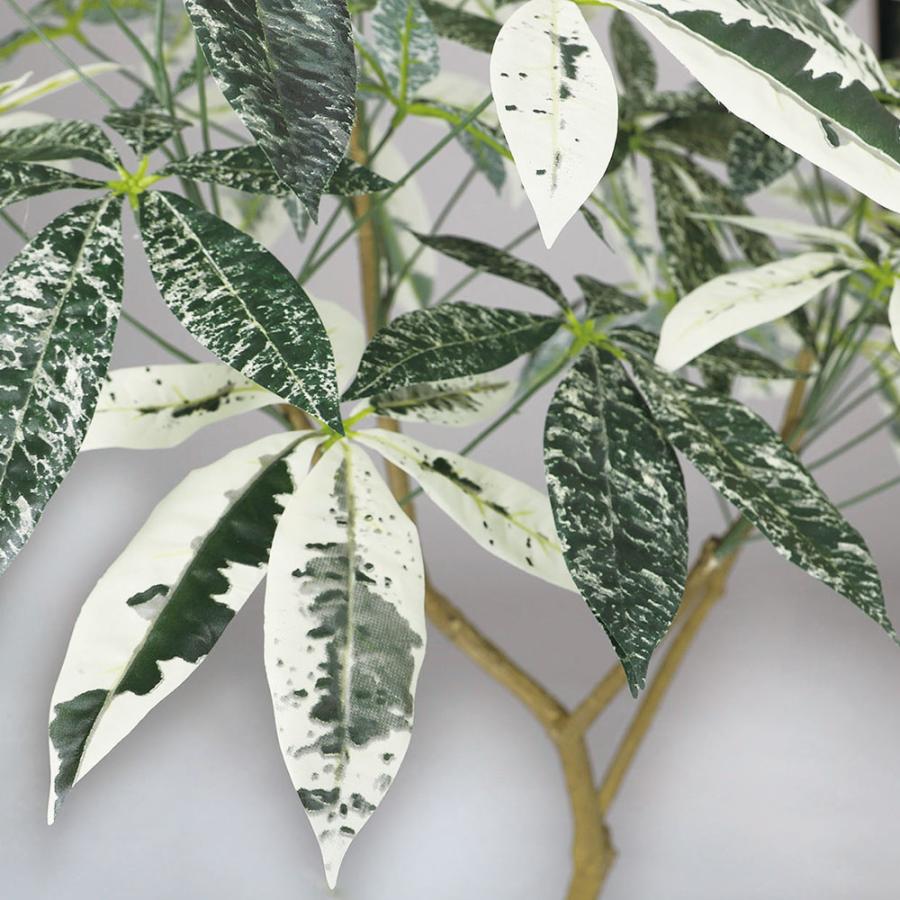 パキラ ミルキーウェイ おしゃれ 大型 インテリアグリーン 人工観葉