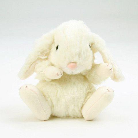 ぬいぐるみ うさぎのロップイヤー : ケイト手芸店 - 通販 - Yahoo