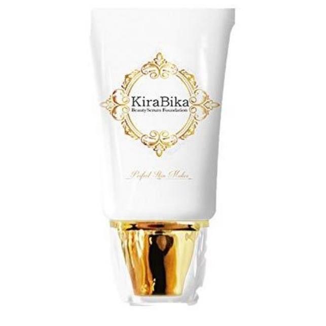 きらびか KiraBika ファンデーション ナチュラルオークル : one's LIFE