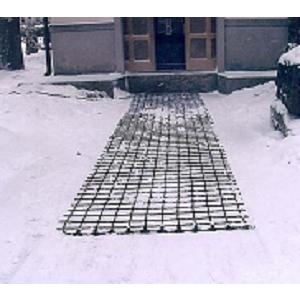 融雪ネット淡雪 直列 600mm×850mm 100V日本製 : 建材Ladyにおまかせ