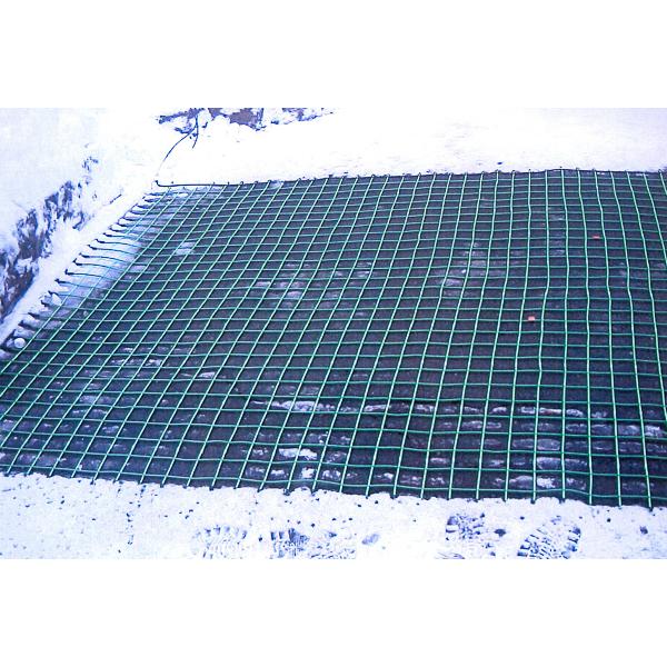 融雪ネット淡雪 直列 600mm×850mm 100V日本製 : 建材Ladyにおまかせ