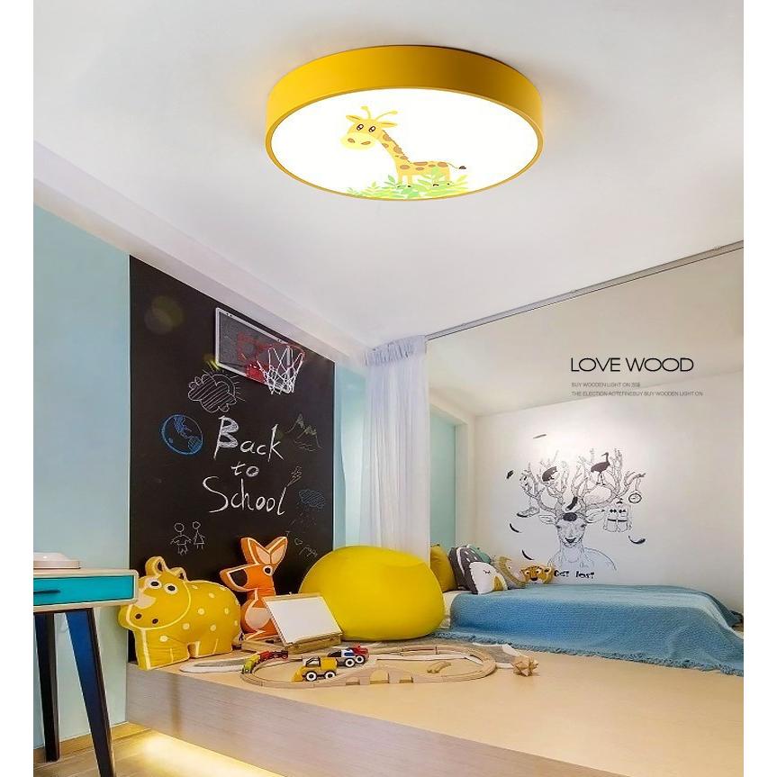 子供部屋 シーリングライト シャンデリア LED内蔵 北欧現代照明器具