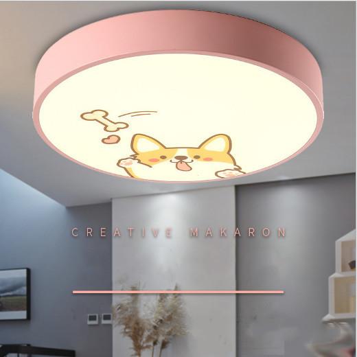 子供部屋 シーリングライト シャンデリア LED内蔵 北欧現代照明器具
