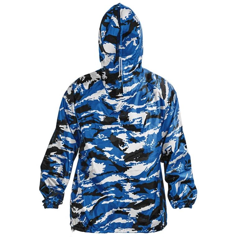 組み合わせ自由 迷彩ヤッケパンツ上下セット M、L、LL、3L、4L、5L