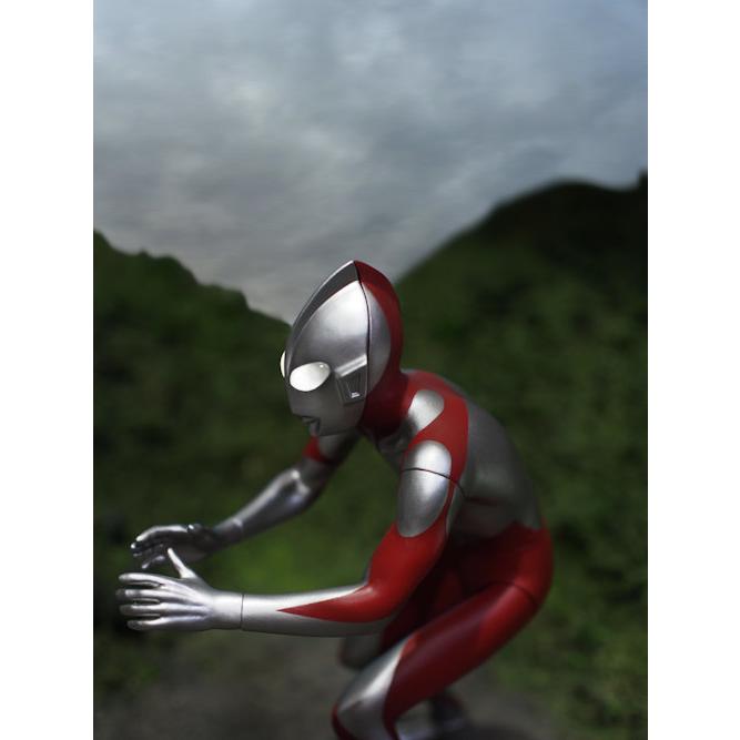 CCP ウルトラマン(シン・ウルトラマン)ファイティングポーズ ハイ