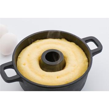 及源鋳造 タミさんのパン焼器 タミパンクラシック 南部鉄器 及源 F-100