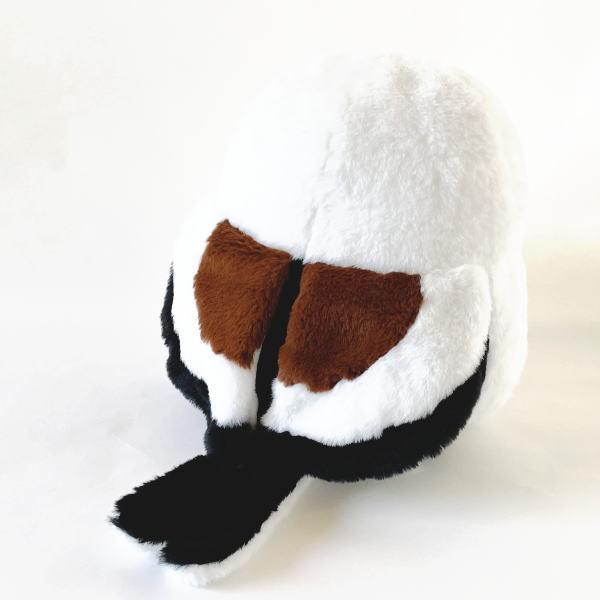 シマエナガ ぬいぐるみ Lサイズ HPI しまえなが 鳥 小鳥 ことり トリ