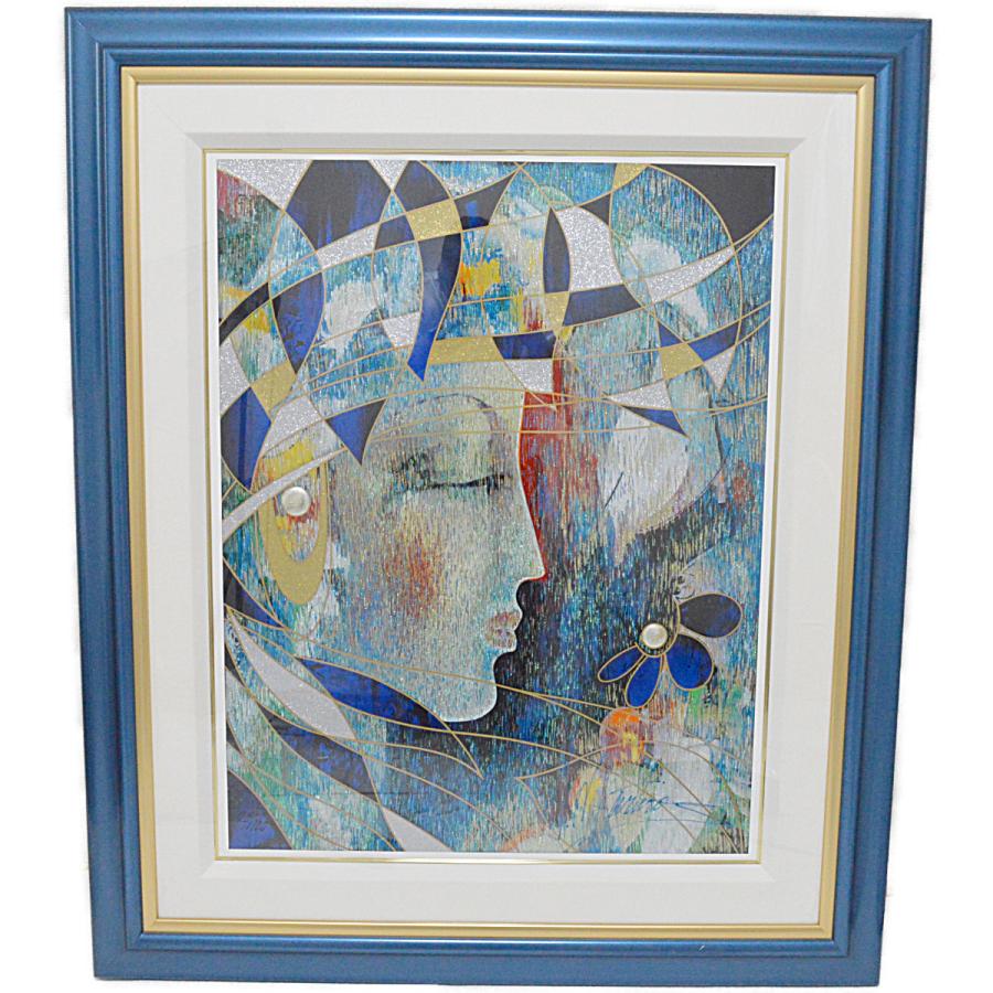 BK291 マーティロ・マヌキアン 「 終わらない夜に 」 77/100 シルク