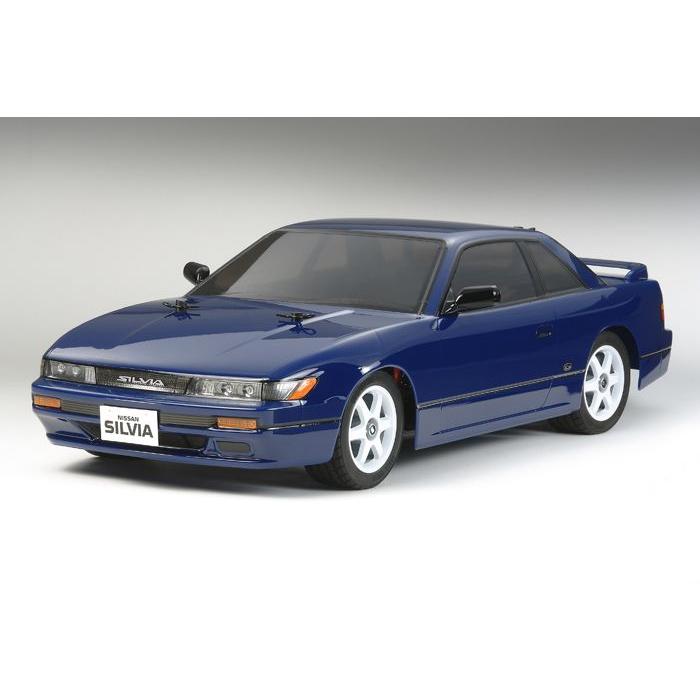 タミヤ SP.1496 NISSAN シルビア （S13）スペアボディセット #51496