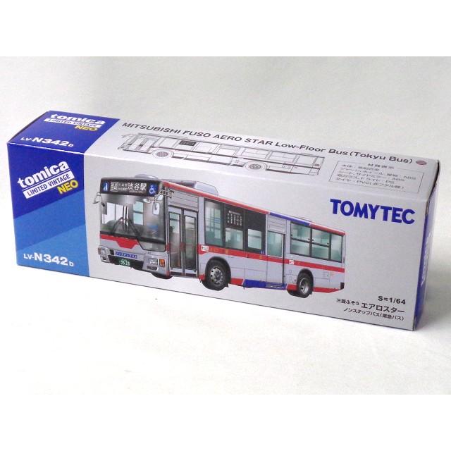 TOMYTEC トミカリミテッドヴィンテージ ネオ 1/64 LV-N342b 三菱ふそう
