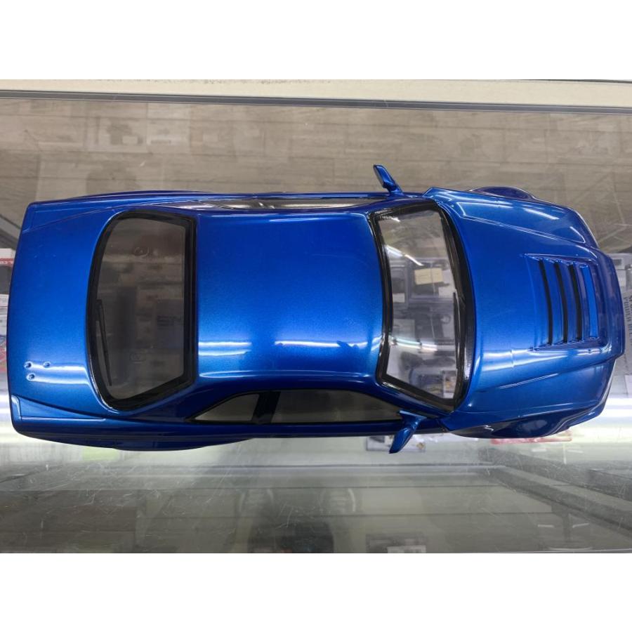 当店オリジナル塗装済みボディ タミヤ 1/10 NISMO R34 GT-R Z-tune