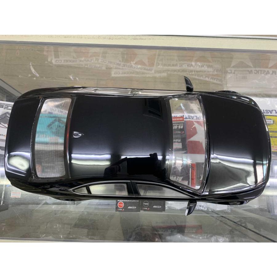 当店オリジナル塗装済みボディ 1/10 ABCホビー レクサス LS460／LS600h