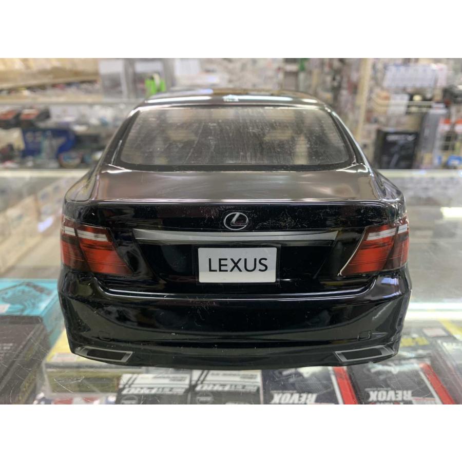 当店オリジナル塗装済みボディ 1/10 ABCホビー レクサス LS460／LS600h