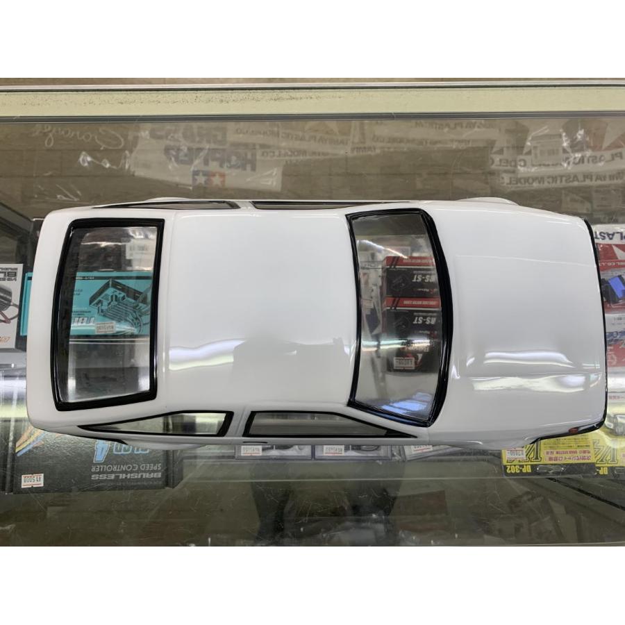 当店オリジナル塗装済みボディ PANDORA RC 1/10 Toyota AE86 カローラ