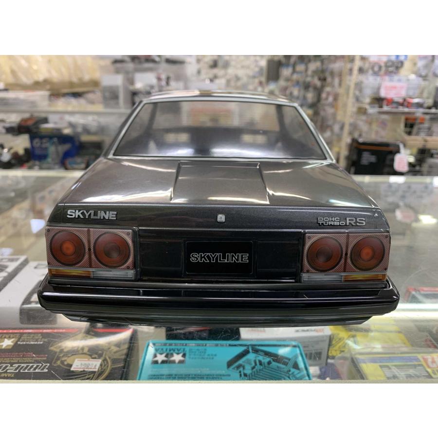 当店オリジナル塗装済みボディ ABCホビー 1/10 ニッサン スカイライン