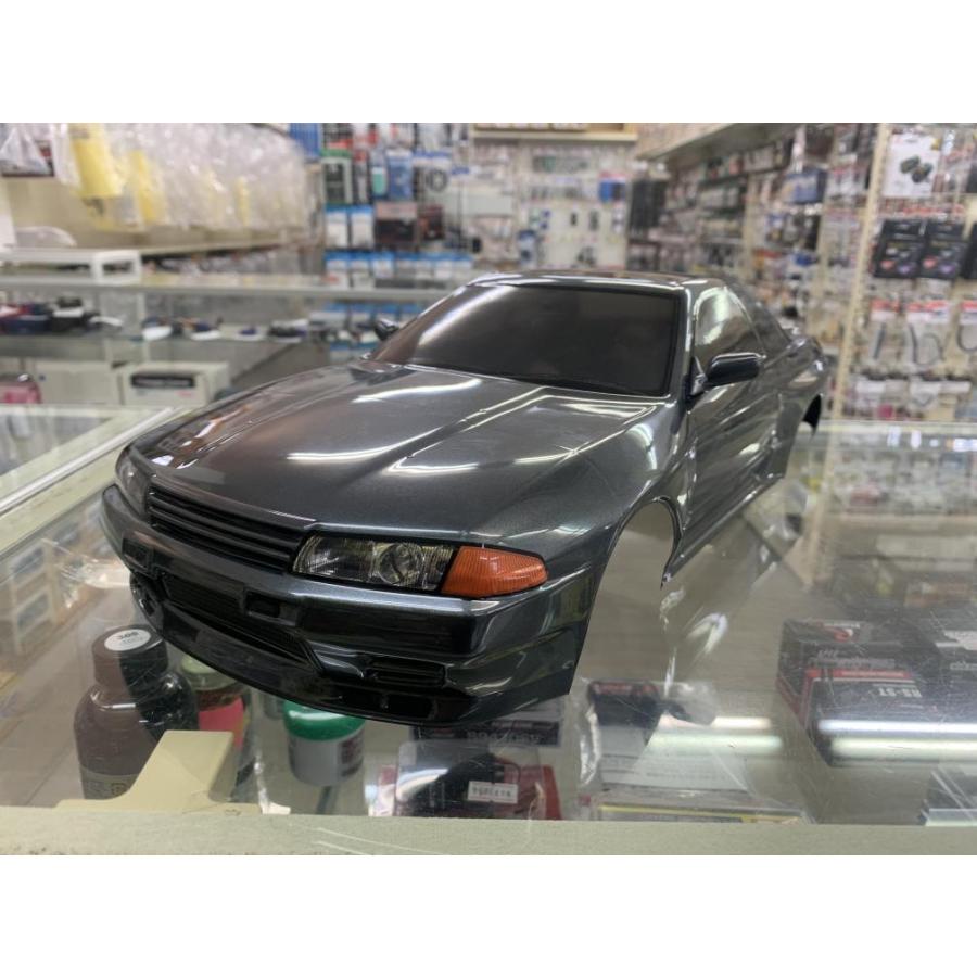 当店オリジナル塗装済みボディ タミヤ 1/10 NISSAN スカイライン R32