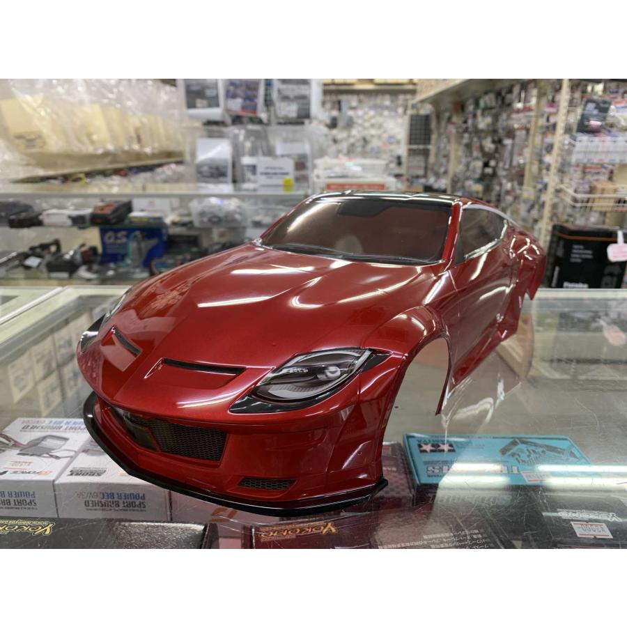 当店オリジナル塗装済みボディ ヨコモ 1/10 PANDEM NISSAN Fairlady Z