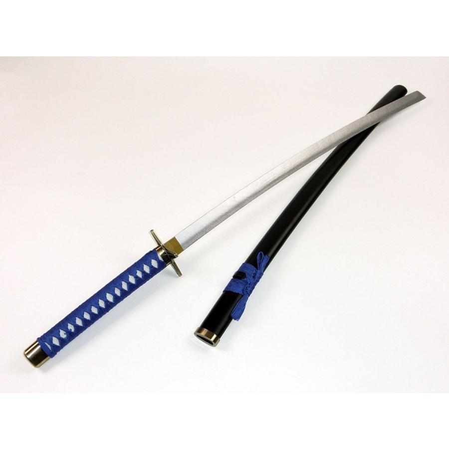 氷輪丸 日本刀 模造刀 日番谷冬獅郎 木製 木 コスプレ 斬魄刀 104cm