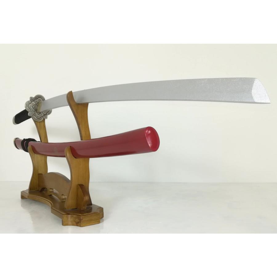 日本刀 模造刀 加州清光 木製 コスプレ インテリア飾り 太刀 刀 104cm