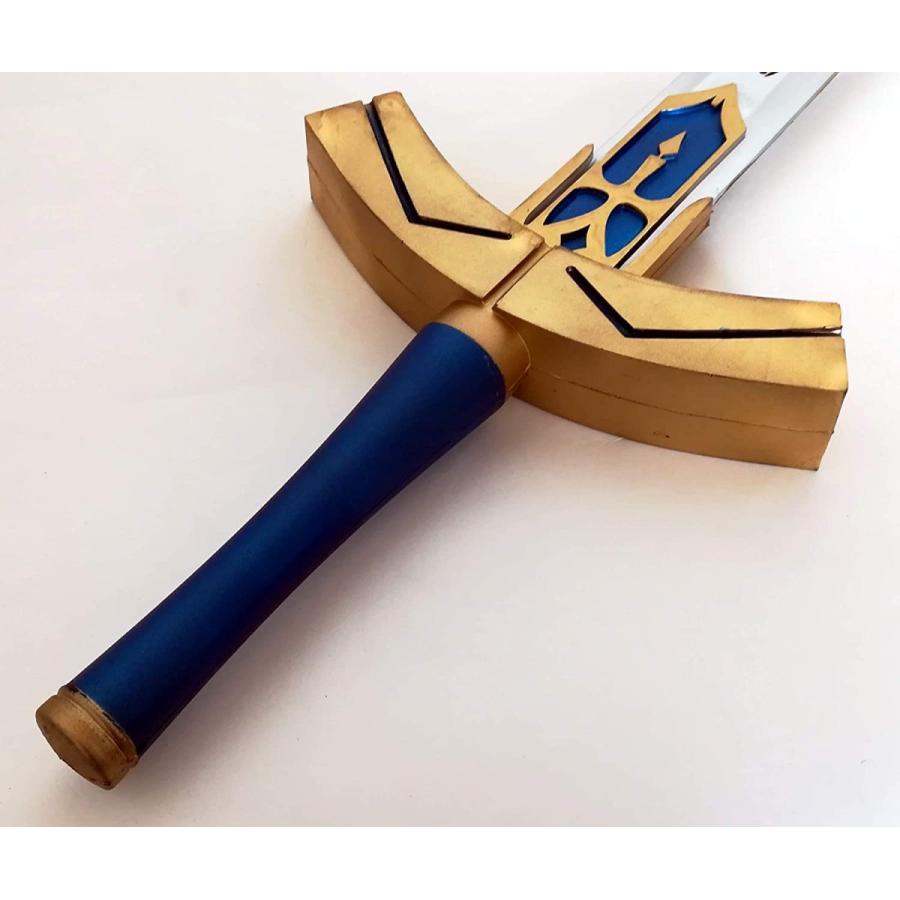 エクスカリバー 西洋剣 洋剣 全長約104cm コスプレ 道具 武器