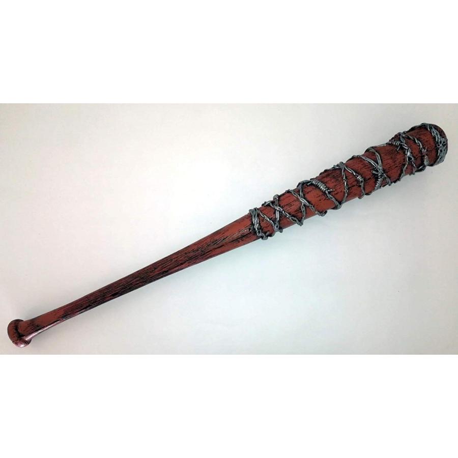 バット PU製 32インチ 83cm ベースボールバット ニーガン ルシール