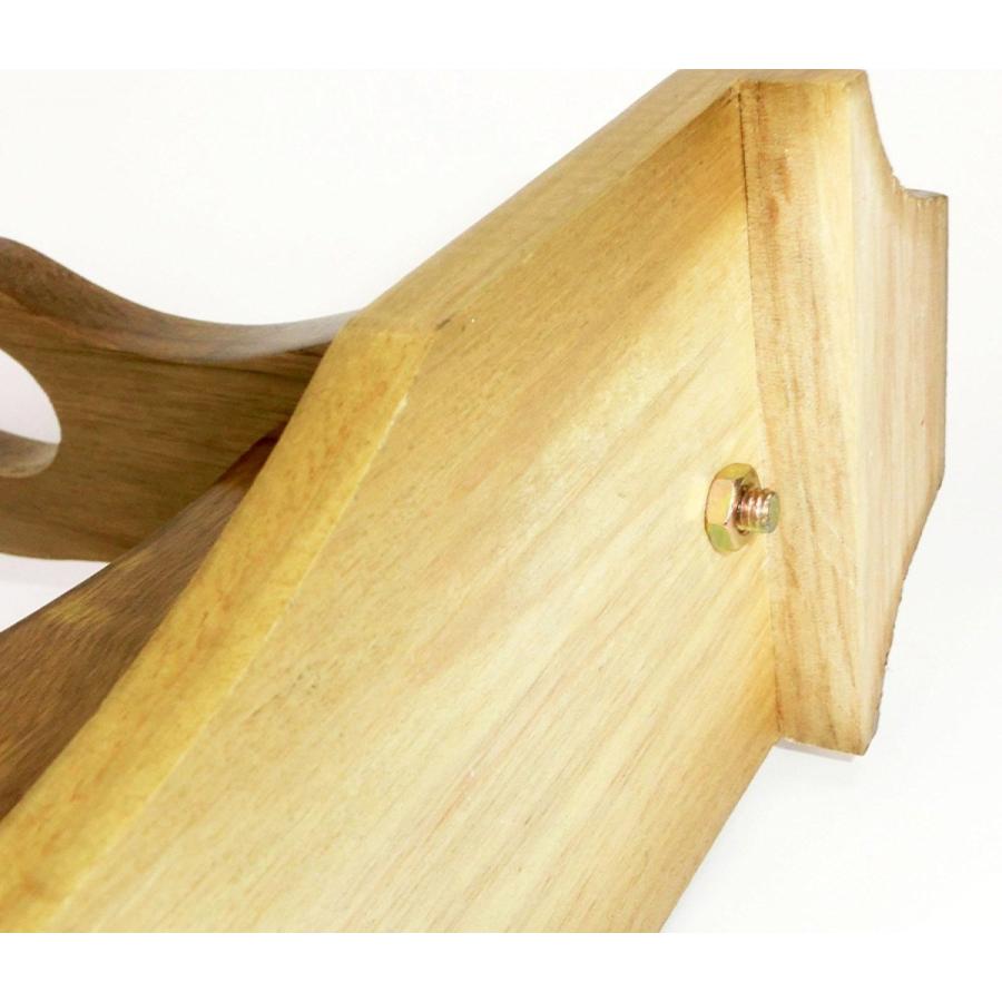 刀掛け 台座付き 無垢材 刀掛台 原木 刀置き 剣置き 木 刀かけ台 木製