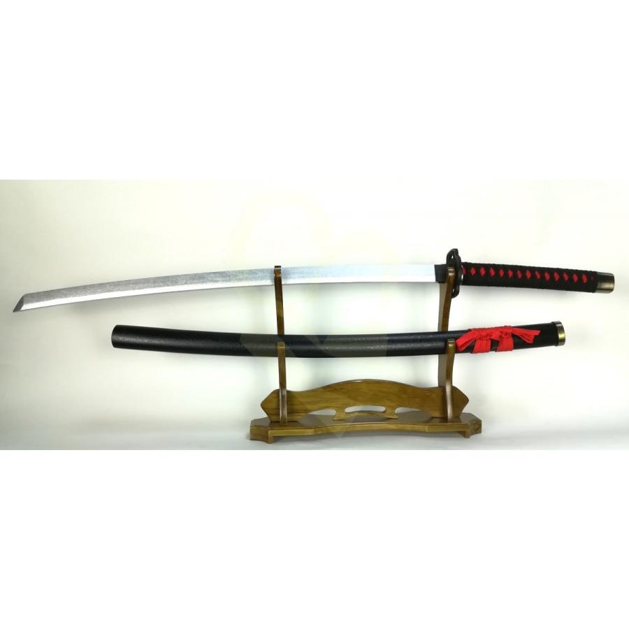 日本刀 模造刀 武士刀 木製武具 104cm インテリア 飾り コスプレ 新選